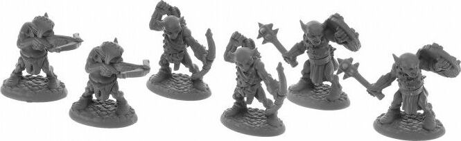 Goblin Pillagers - Saltire Games