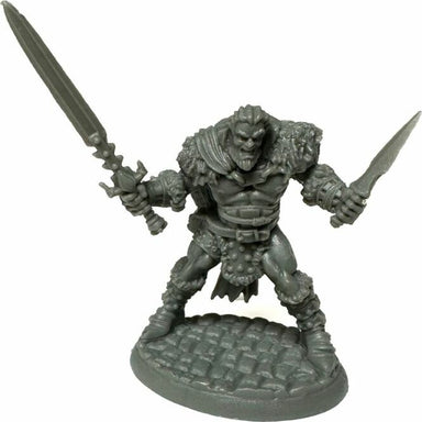 Grundor Hoardtaker, Barbarian - Saltire Games