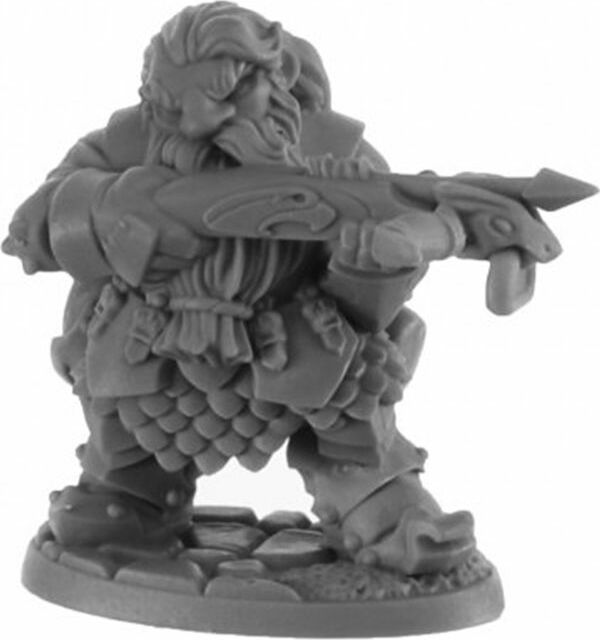 Berg Ironthorn, Dwarf - Saltire Games