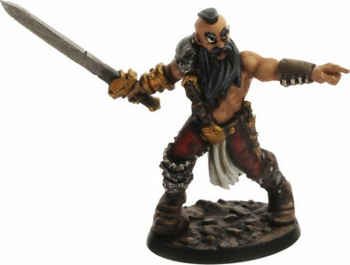 Grimkel Bloodbeard - Saltire Games