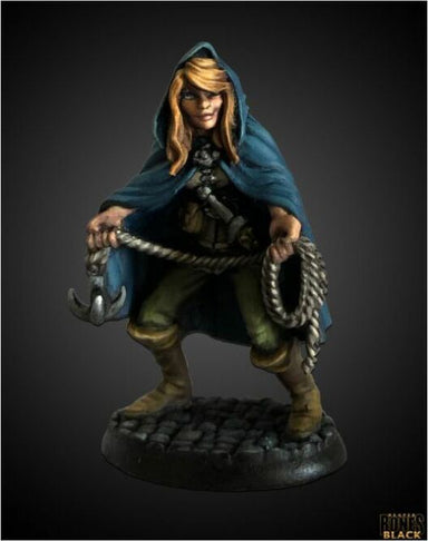 Daschelle Female Rogue - Saltire Games