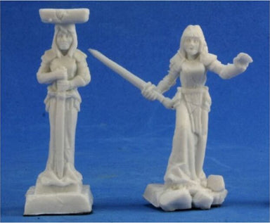 RPR Caryatid Columns - Saltire Games