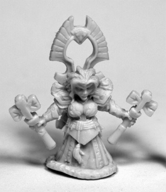 Gwyddis, Dwarf Valkyrie - Saltire Games