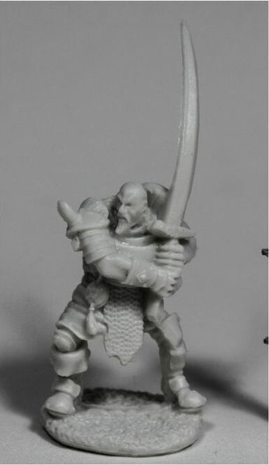 Reaper Miniatures Bandit Enforcer - Saltire Games