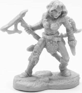 Arnise Elf Deathseeker - Saltire Games