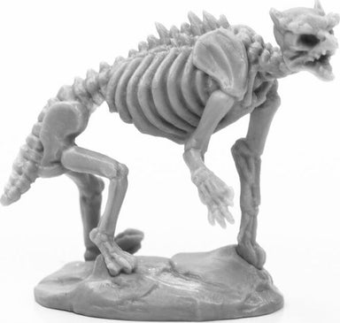 Skeletal Owlbear - Saltire Games