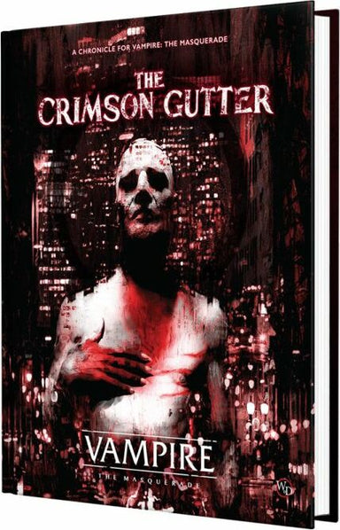 The Crimson Gutter - Saltire Games