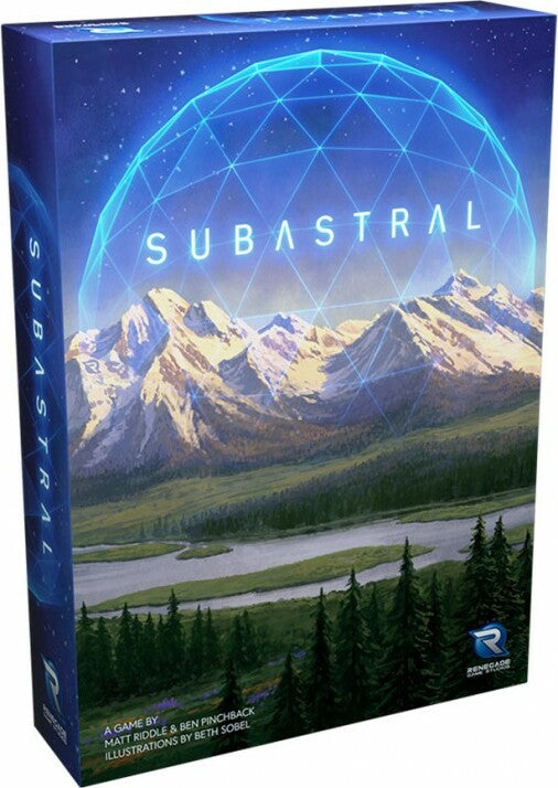 Subastral - Saltire Games