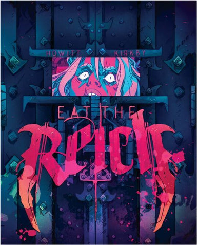 Eat The Reich - Saltire Games