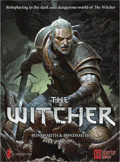 The Witcher RPG - Saltire Games