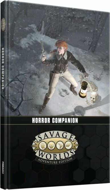 Savage Worlds Horror Companion - Saltire Games