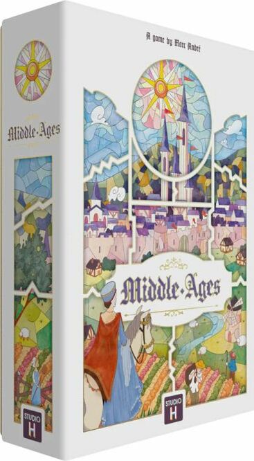 Middle Ages - Saltire Games