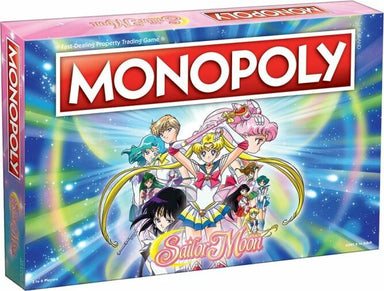 Monopoly: Sailor Moon