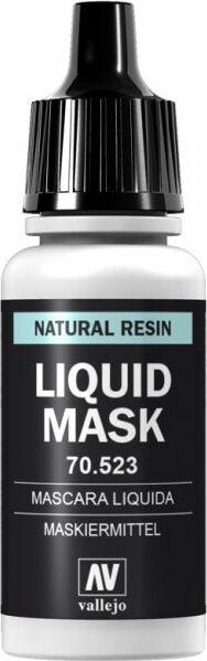 Liquid Mask 17mL - Saltire Games