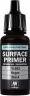 Black Surface Primer 17mL - Saltire Games