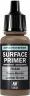 Leather Brown Surface Primer 17mL - Saltire Games