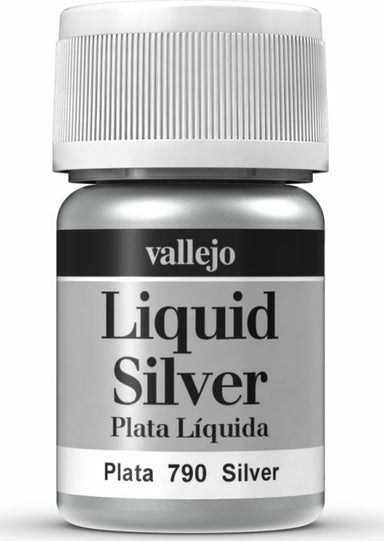 Liquid Silver - Saltire Games