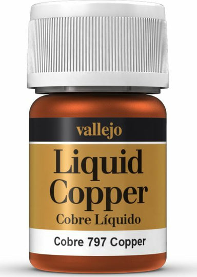 Liquid Copper - Saltire Games