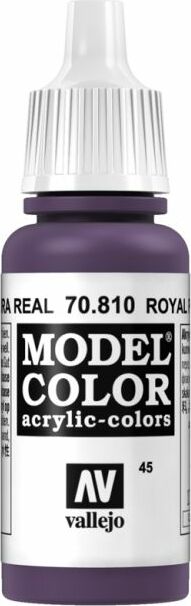 MC: Matt: Royal Purple 17ml