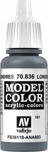 London Grey 17mL - Saltire Games