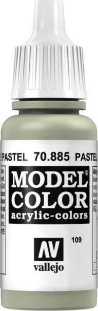 MC: Matt: Pastel Green 17ml