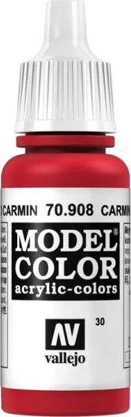 Carmine Red 17mL - Saltire Games