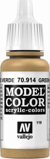 Green Ochre 17mL - Saltire Games