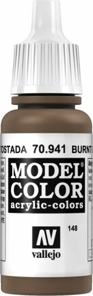 Burnt Umber 17mL - Saltire Games