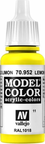 Lemon Yellow 17mL - Saltire Games