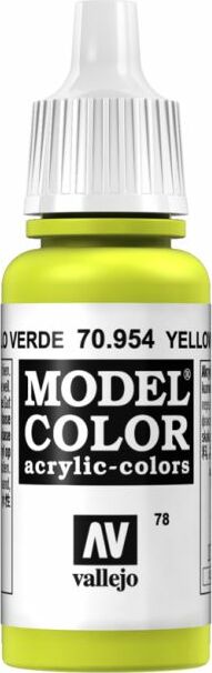 Yellow Green 17mL - Saltire Games