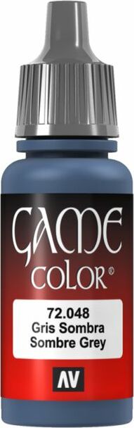 Sombre Grey 17mL - Saltire Games