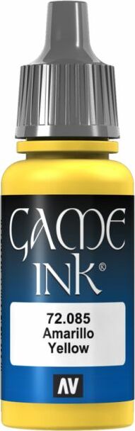 Yellow Ink 17mL - Saltire Games