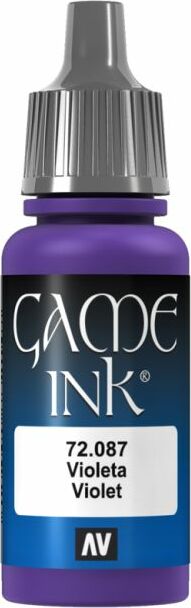 Violet Ink 17mL - Saltire Games