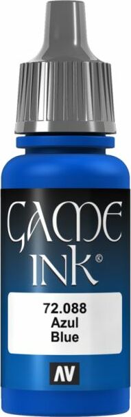 Blue Ink 17mL - Saltire Games