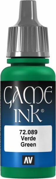 Green Ink 17mL - Saltire Games