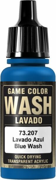 GC: Wash: Blue 18ml