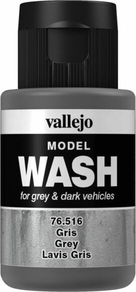 Model Wash Grey 35ml - Saltire Games