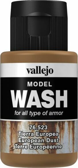 Model Wash European Dust 35ml - Saltire Games