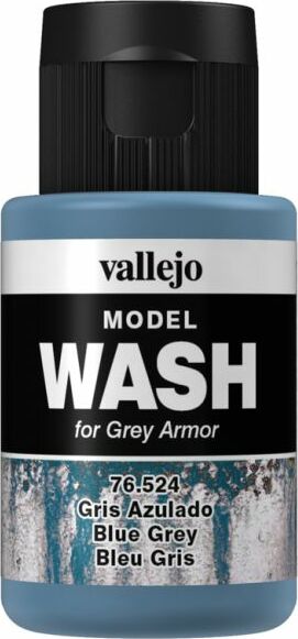 Model Wash Blue Grey 35ml - Saltire Games