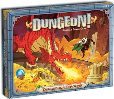 D&D Board Game Dungeon! - Saltire Games