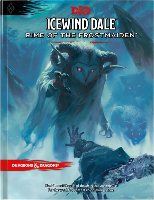 Dungeons & Dragons Icewind Dale: Rime of the Frostmaiden - Saltire Games