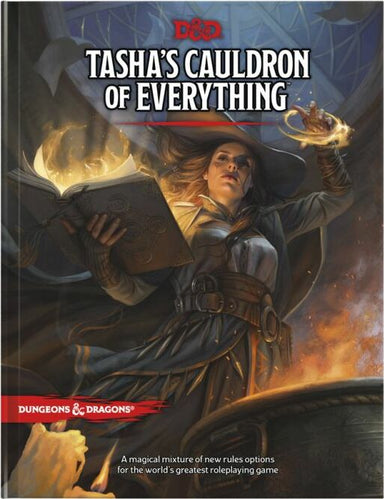 Tasha's Cauldron of Everything - Saltire Games