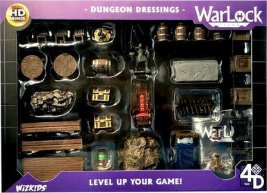 Warlock Tiles - Dungeon Dressings - Saltire Games