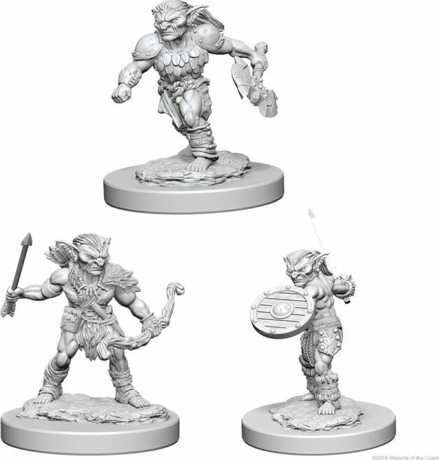 Goblins - Saltire Games