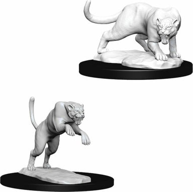 Panther & Leopard - Saltire Games