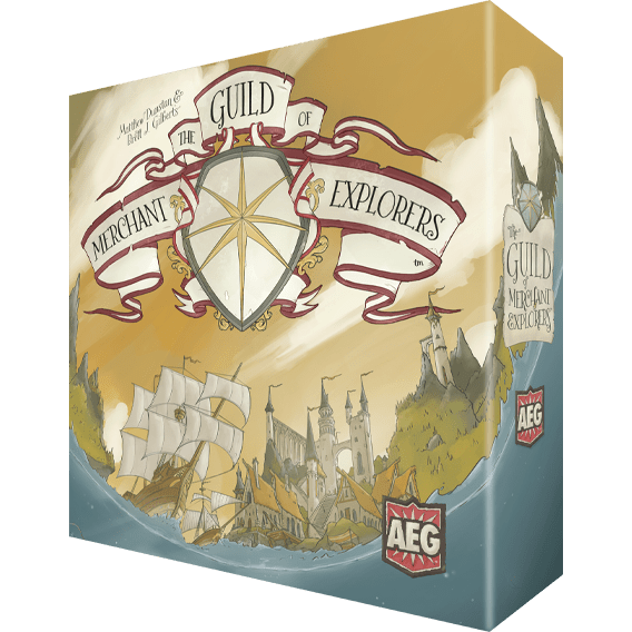 The Guild of Merchant Explorers - Saltire Games