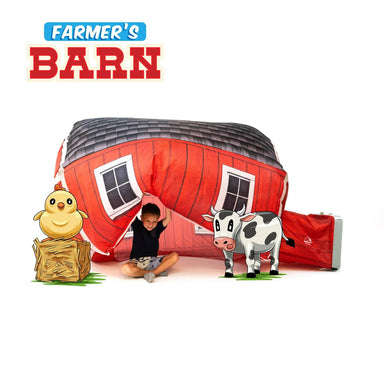 The Original Airfort - Farmer's Barn - Saltire Games