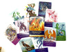 Dragon Tarot Cards Deck. Oracle Magic, Gift favors - Saltire Games