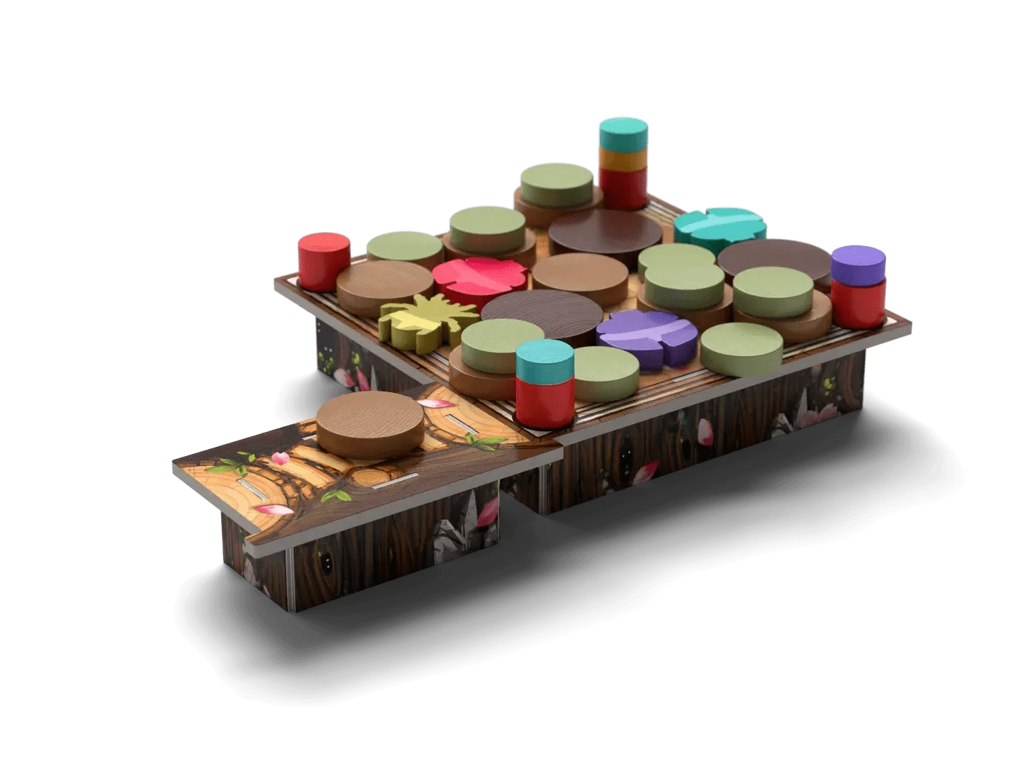 Kabuto Sumo: Sakura Slam - Saltire Games