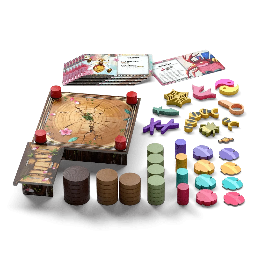 Kabuto Sumo: Sakura Slam - Saltire Games